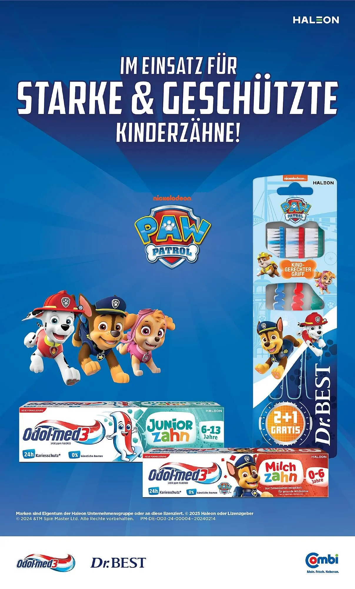 Combi Markt DE folder van 29 september tot 4 oktober 2025 - Folder pagina 27