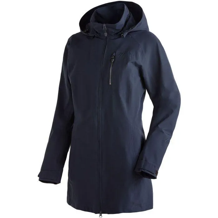 Maier Sports Perdura Rec parka outdoor jack dames nightsky