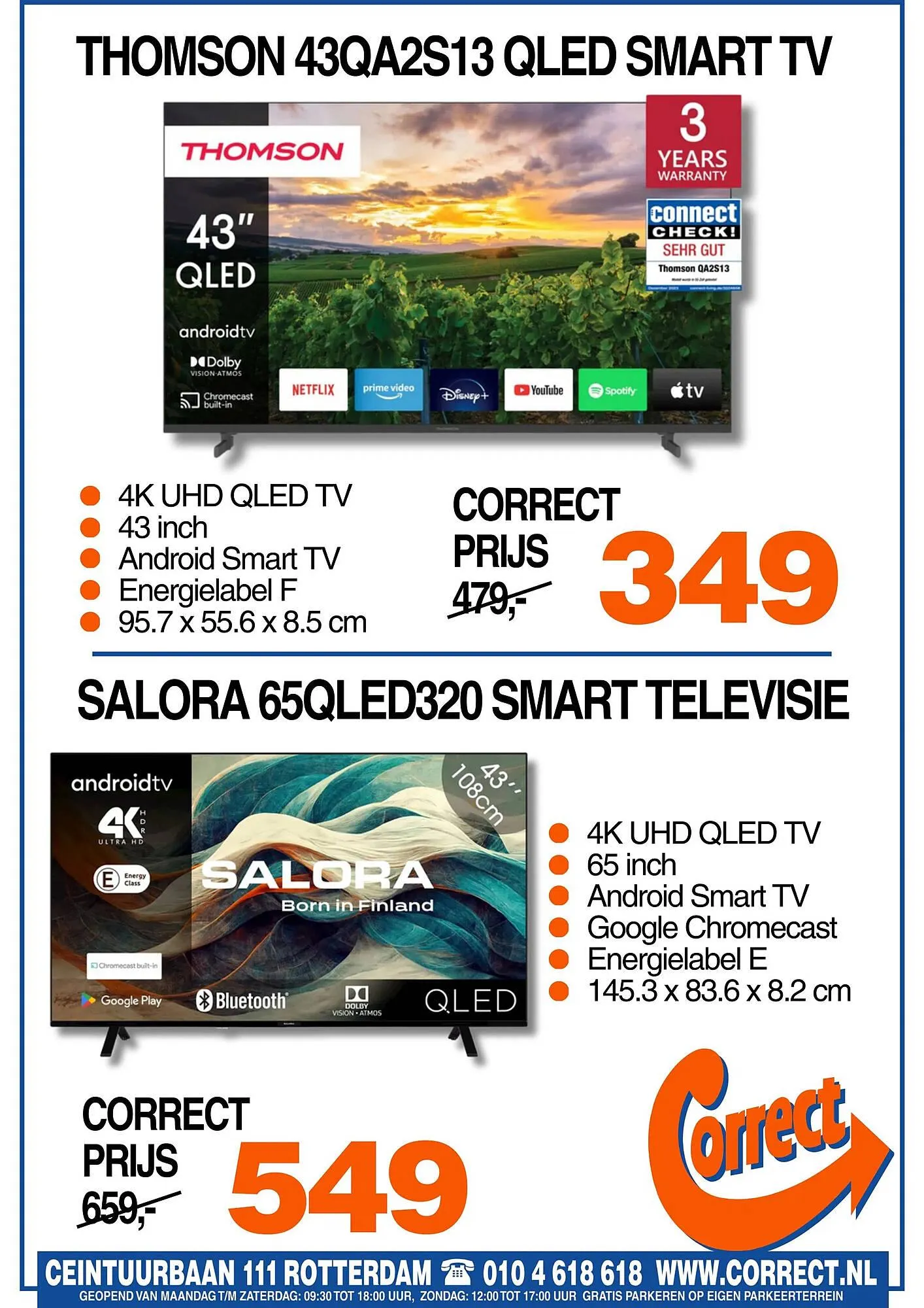 Correct folder van 11 januari tot 17 januari 2026 - Folder pagina 13