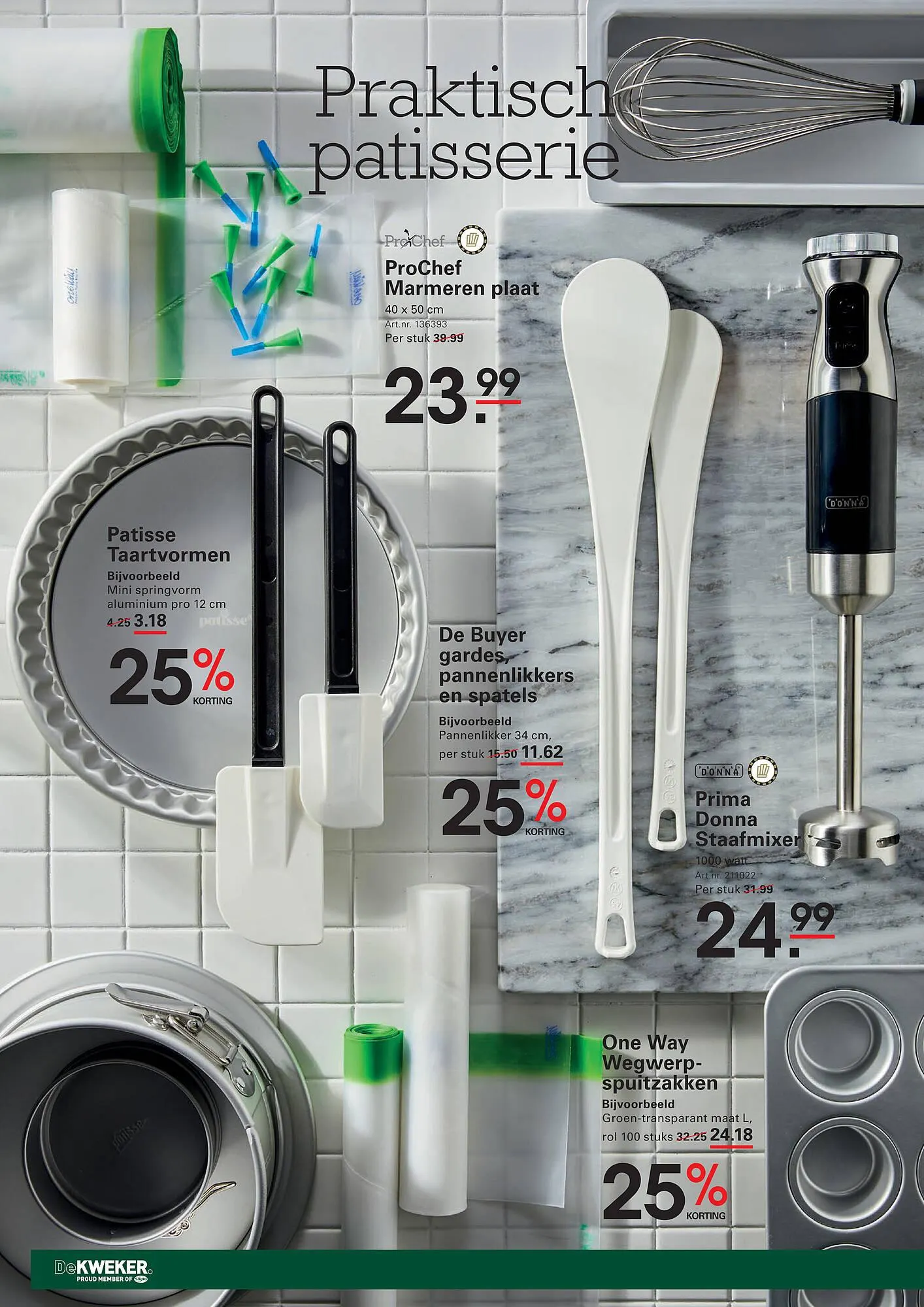 De Kweker folder van 20 november tot 8 december 2025 - Folder pagina 8