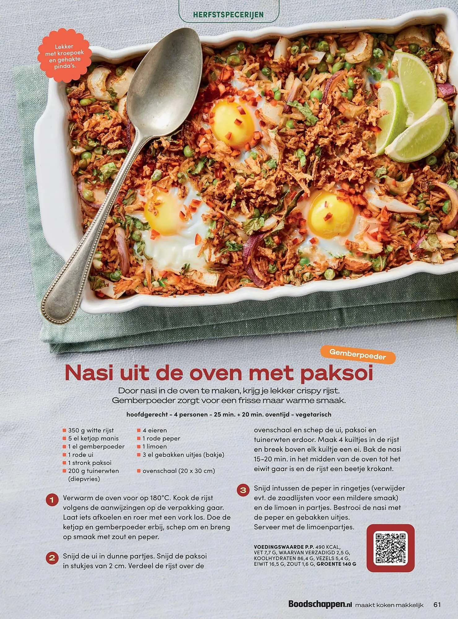 Boodschappen folder van 1 oktober tot 31 oktober 2025 - Folder pagina 59