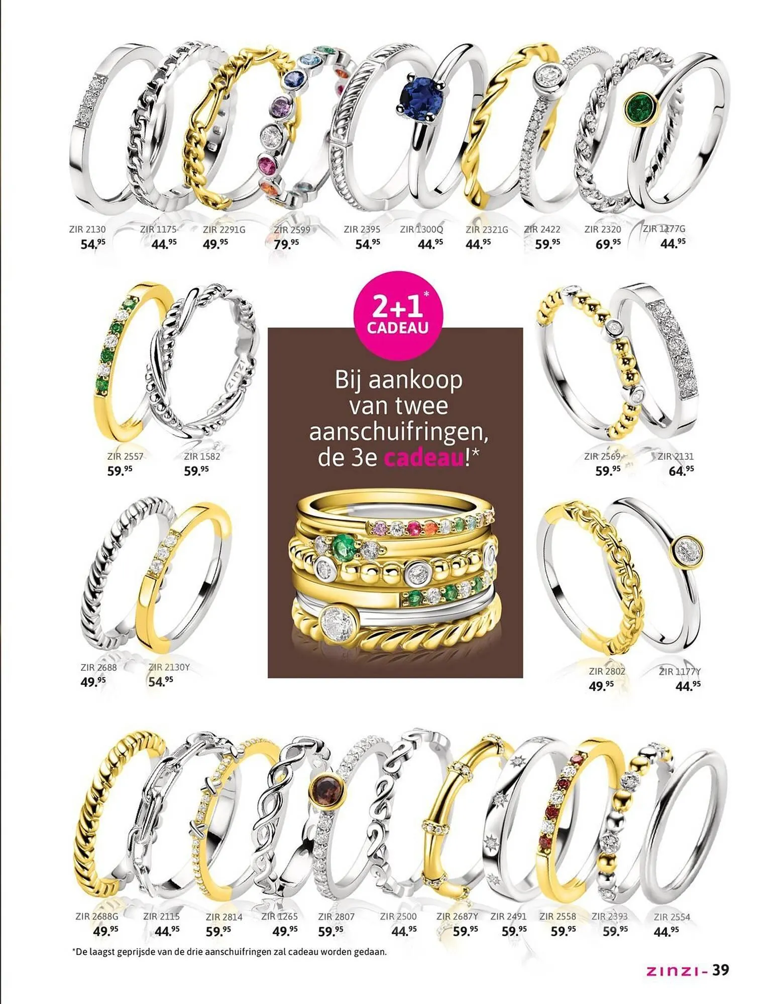 Zinzi folder van 23 februari tot 31 maart 2026 - Folder pagina 39