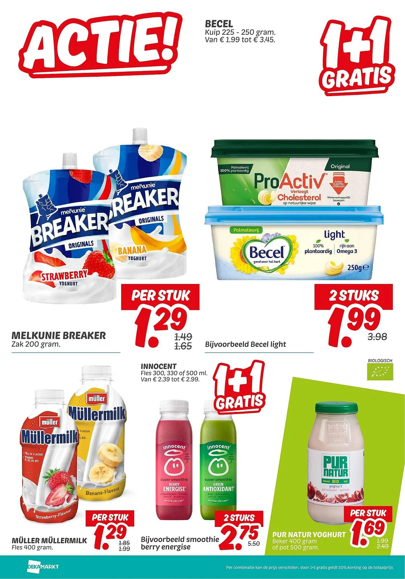 Dekamarkt folder van 10 maart tot 16 maart 2026 - Folder pagina 8