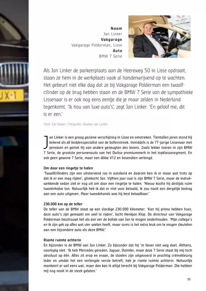 Dichtbij van 18 november tot 2 december 2024 - Folder pagina 35