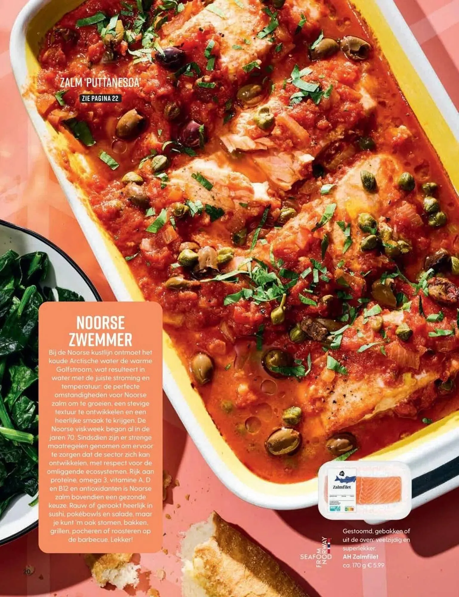 Albert Heijn folder van 19 mei tot 16 juni 2025 - Folder pagina 20