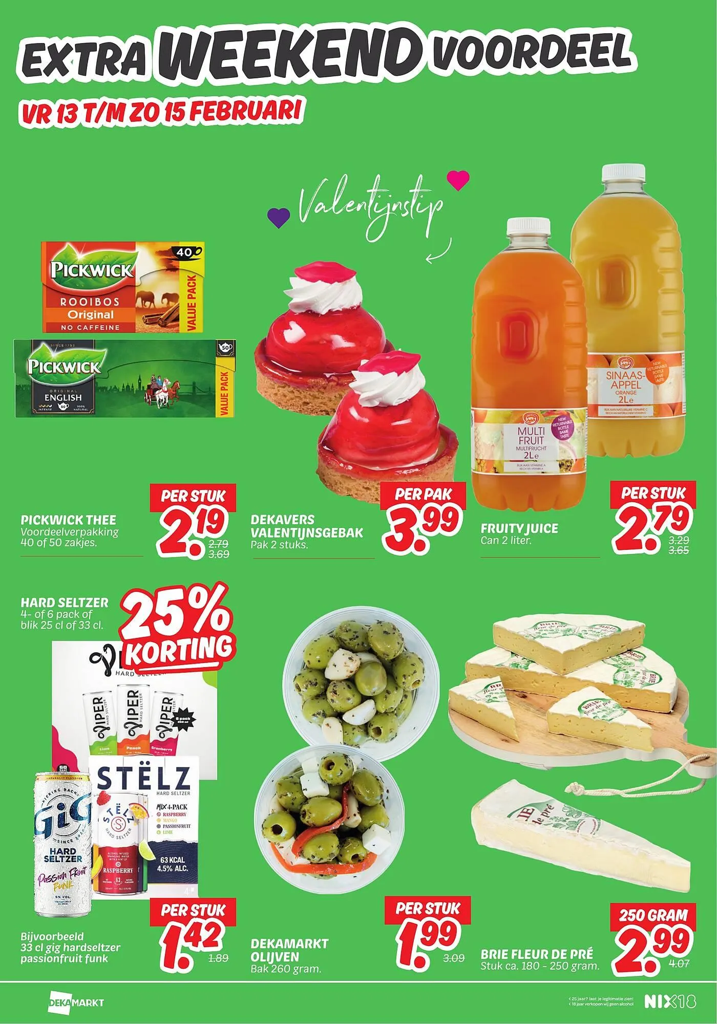 Dekamarkt folder van 10 februari tot 16 februari 2026 - Folder pagina 26