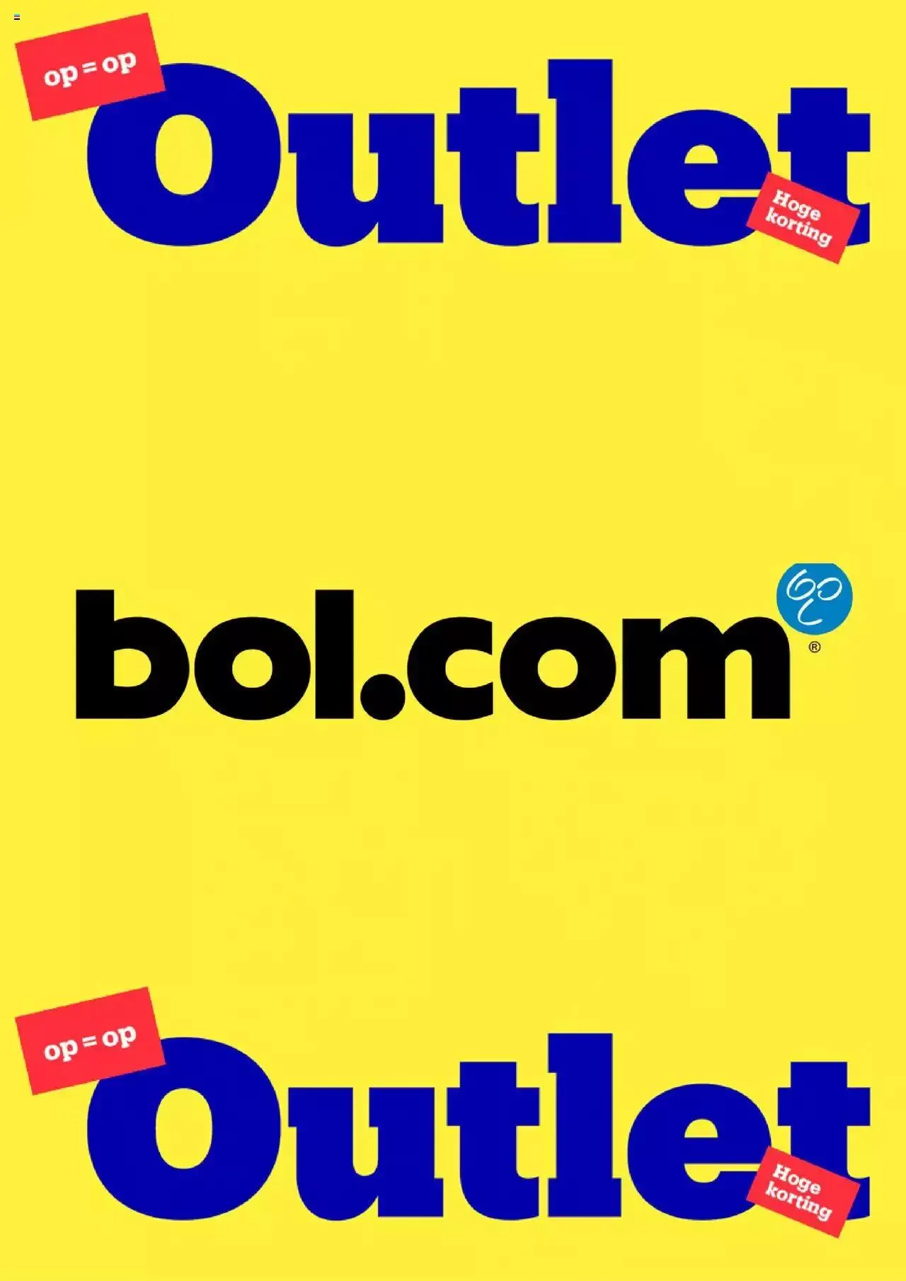 Bol - Folder van 11 april tot 31 december 2023 - Folder pagina 1