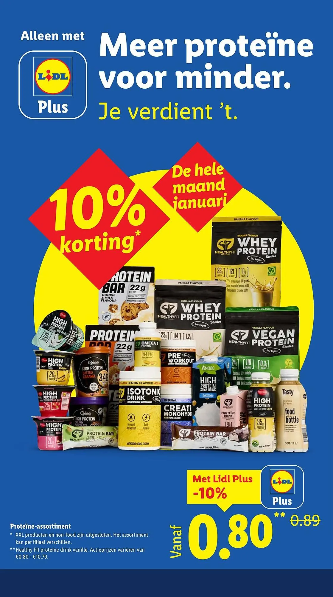 Lidl folder van 29 december tot 4 januari 2026 - Folder pagina 26