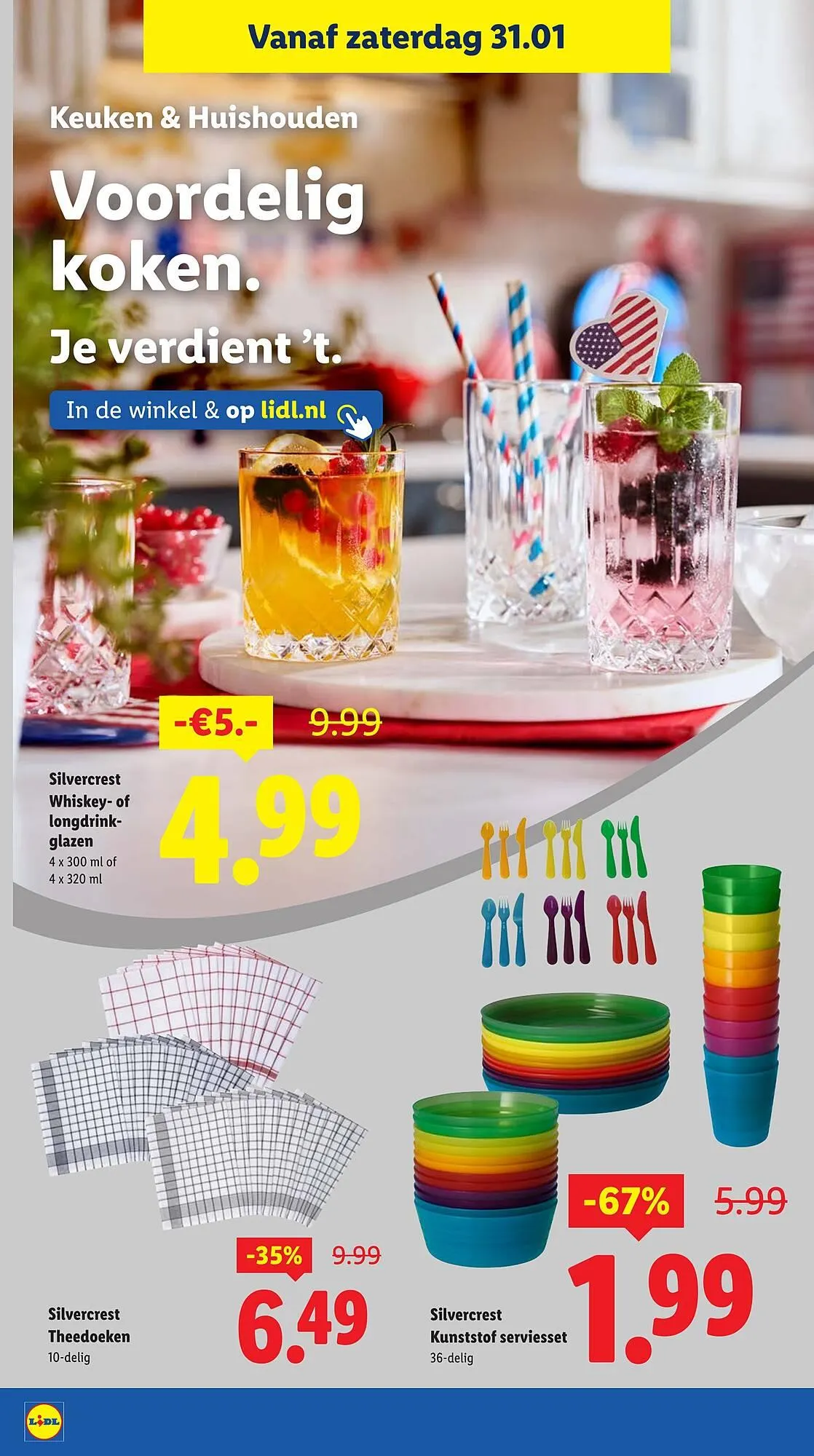 Lidl folder van 28 januari tot 1 februari 2026 - Folder pagina 12