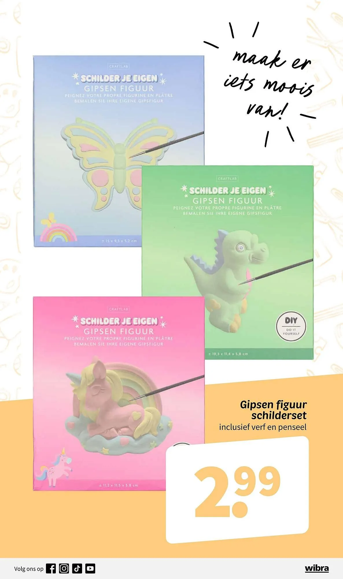 Wibra folder van 16 oktober tot 29 oktober 2025 - Folder pagina 20