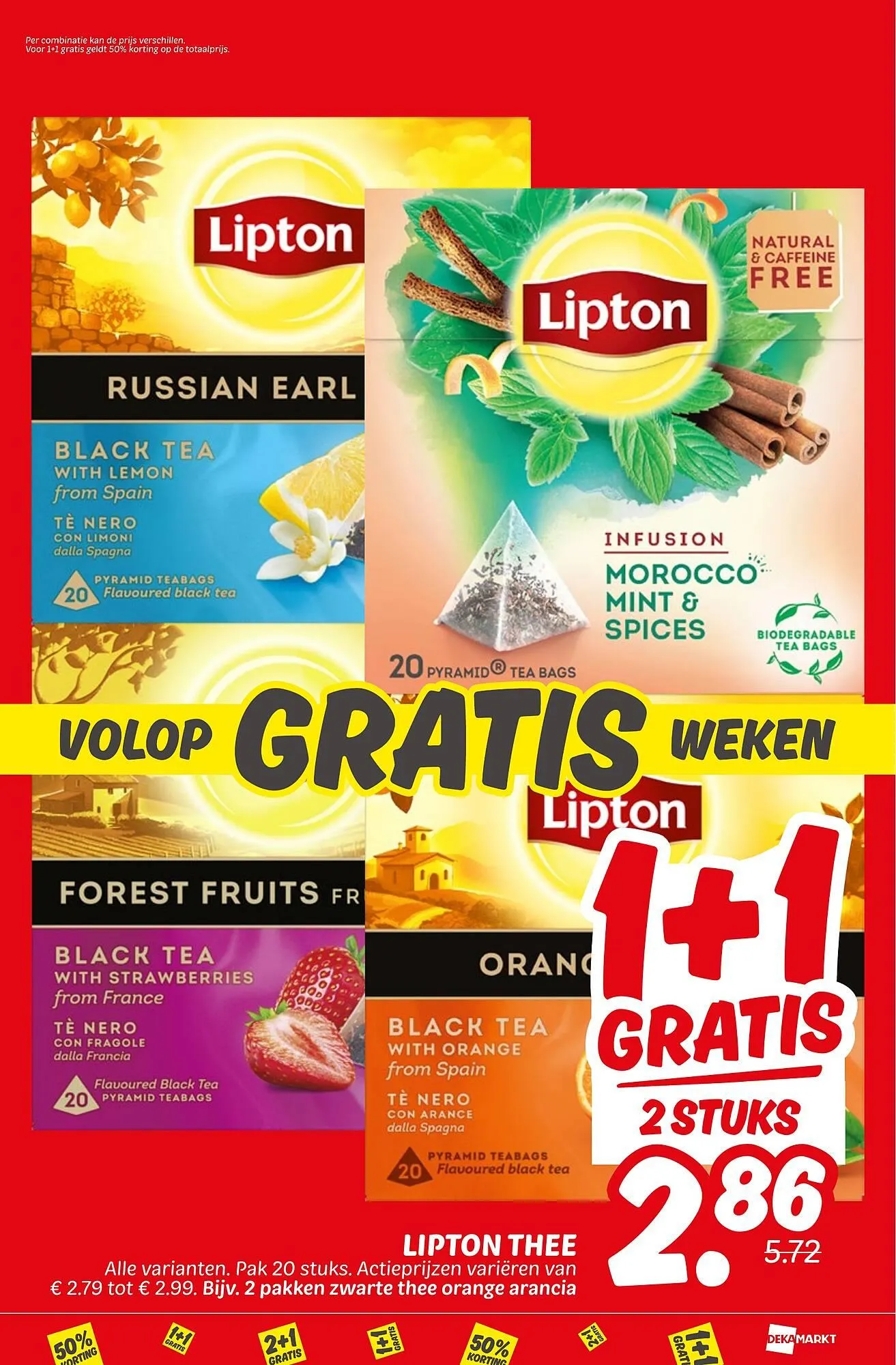 Dekamarkt folder van 8 april tot 14 april 2025 - Folder pagina 8