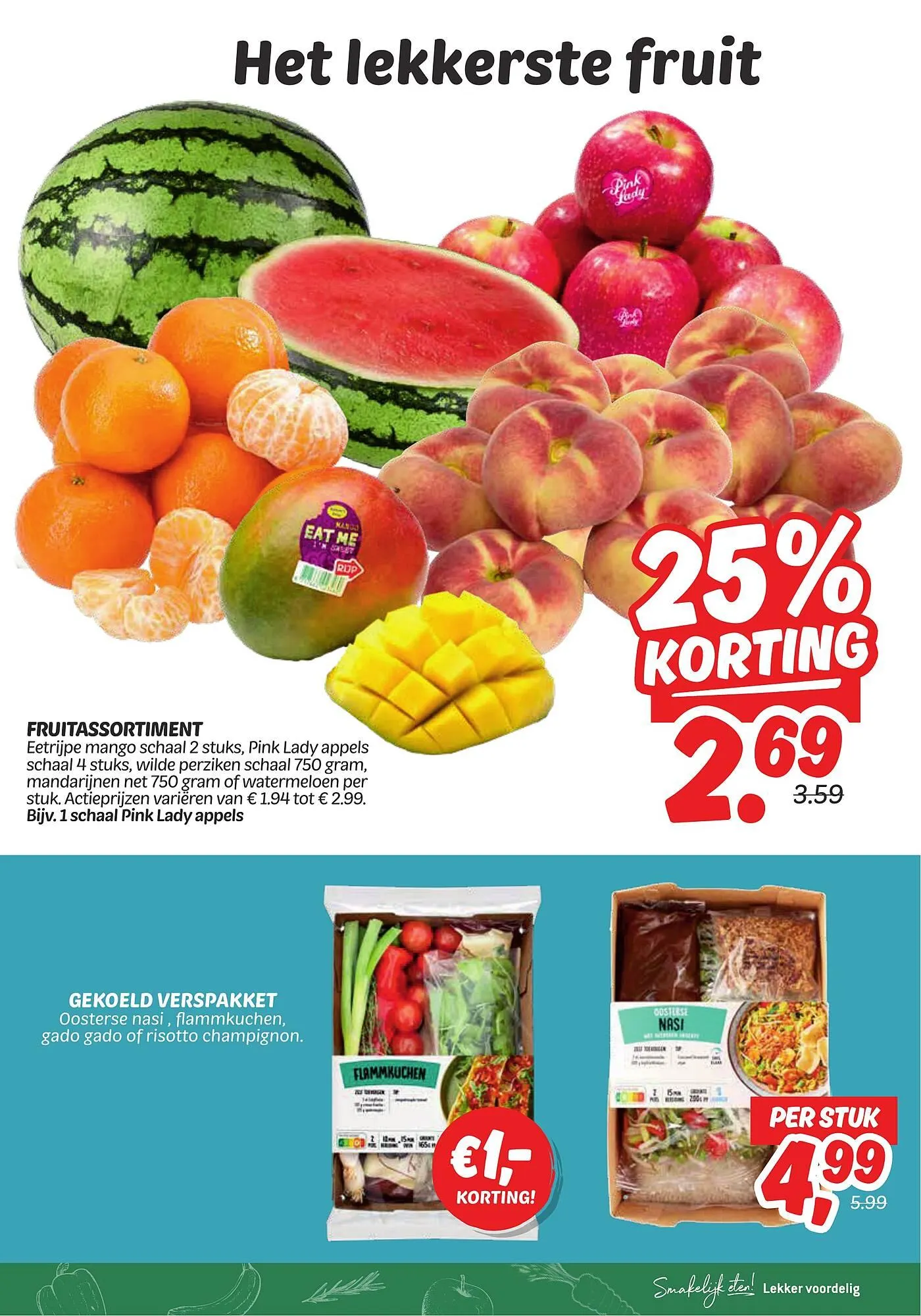 Dekamarkt folder van 27 mei tot 2 juni 2025 - Folder pagina 11