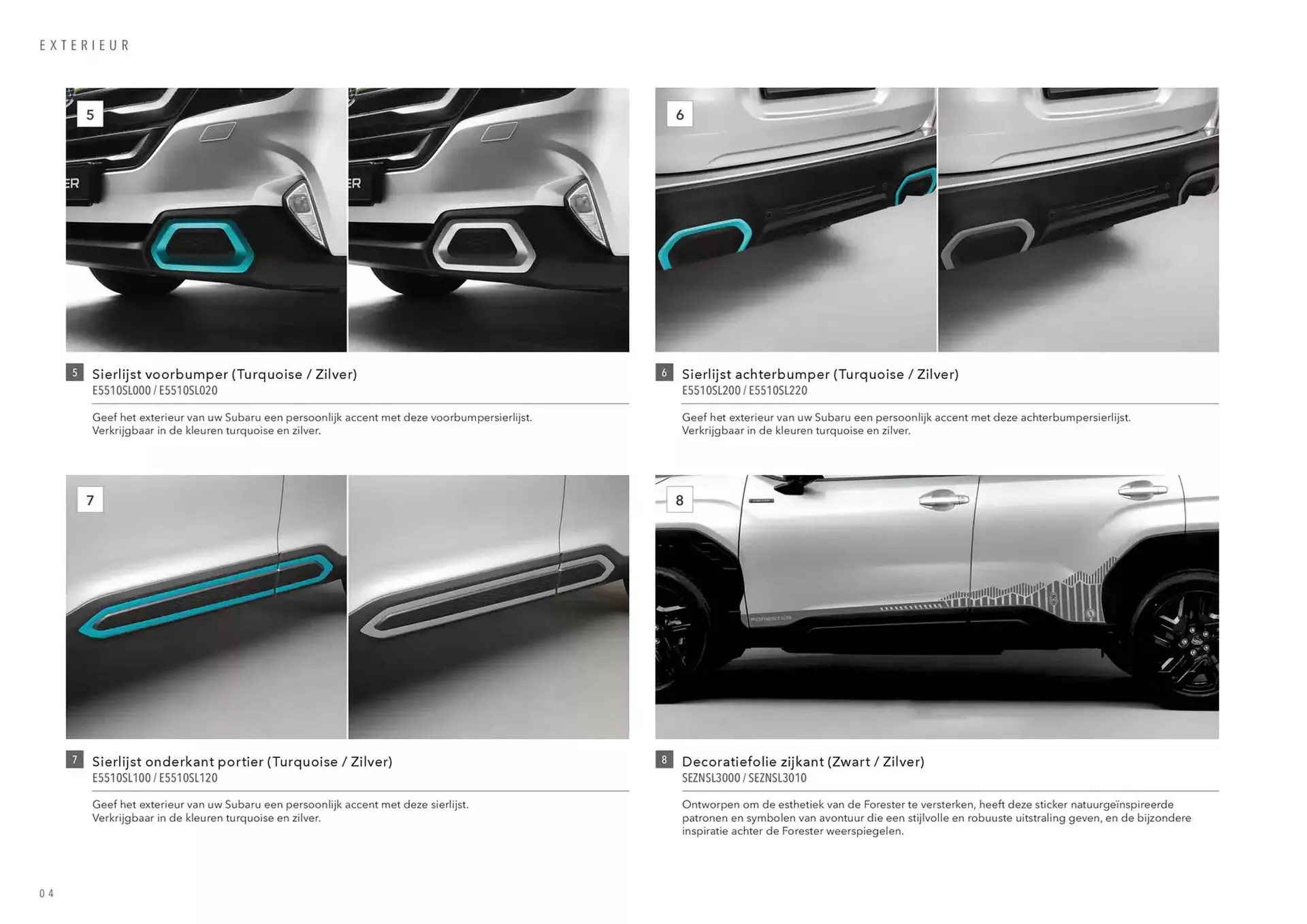 Subaru folder van 14 januari tot 14 januari 2026 - Folder pagina 4