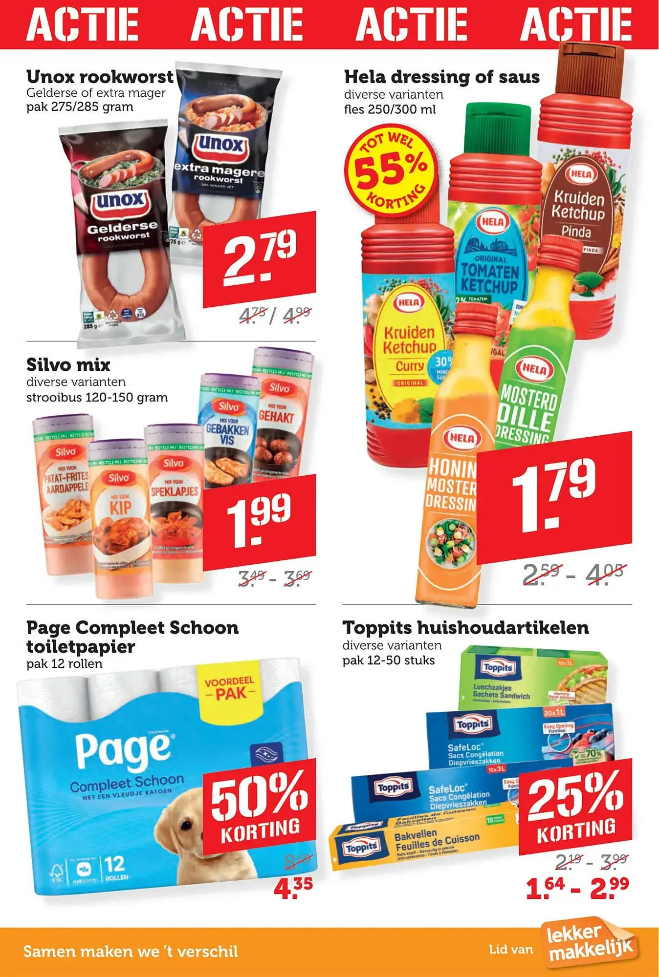 Coop folder van 8 december tot 14 december 2025 - Folder pagina 7