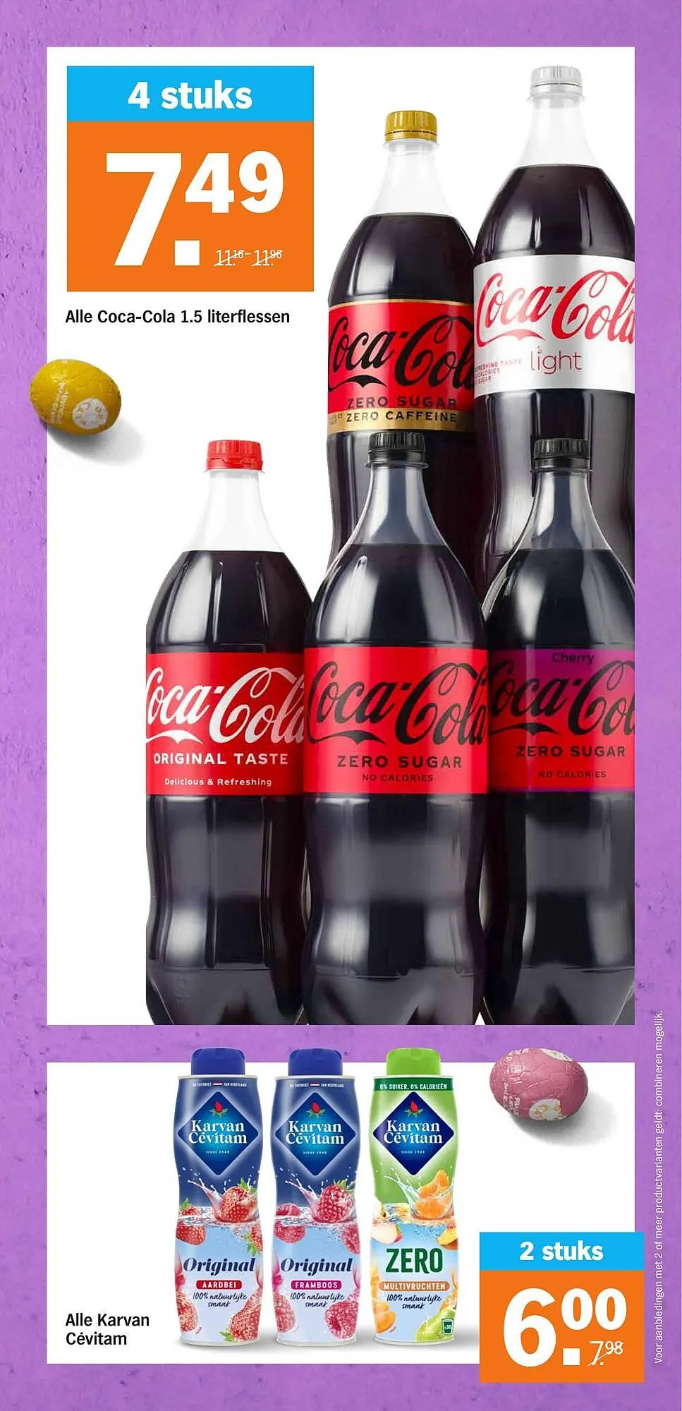 Albert Heijn folder van 14 april tot 20 april 2025 - Folder pagina 36