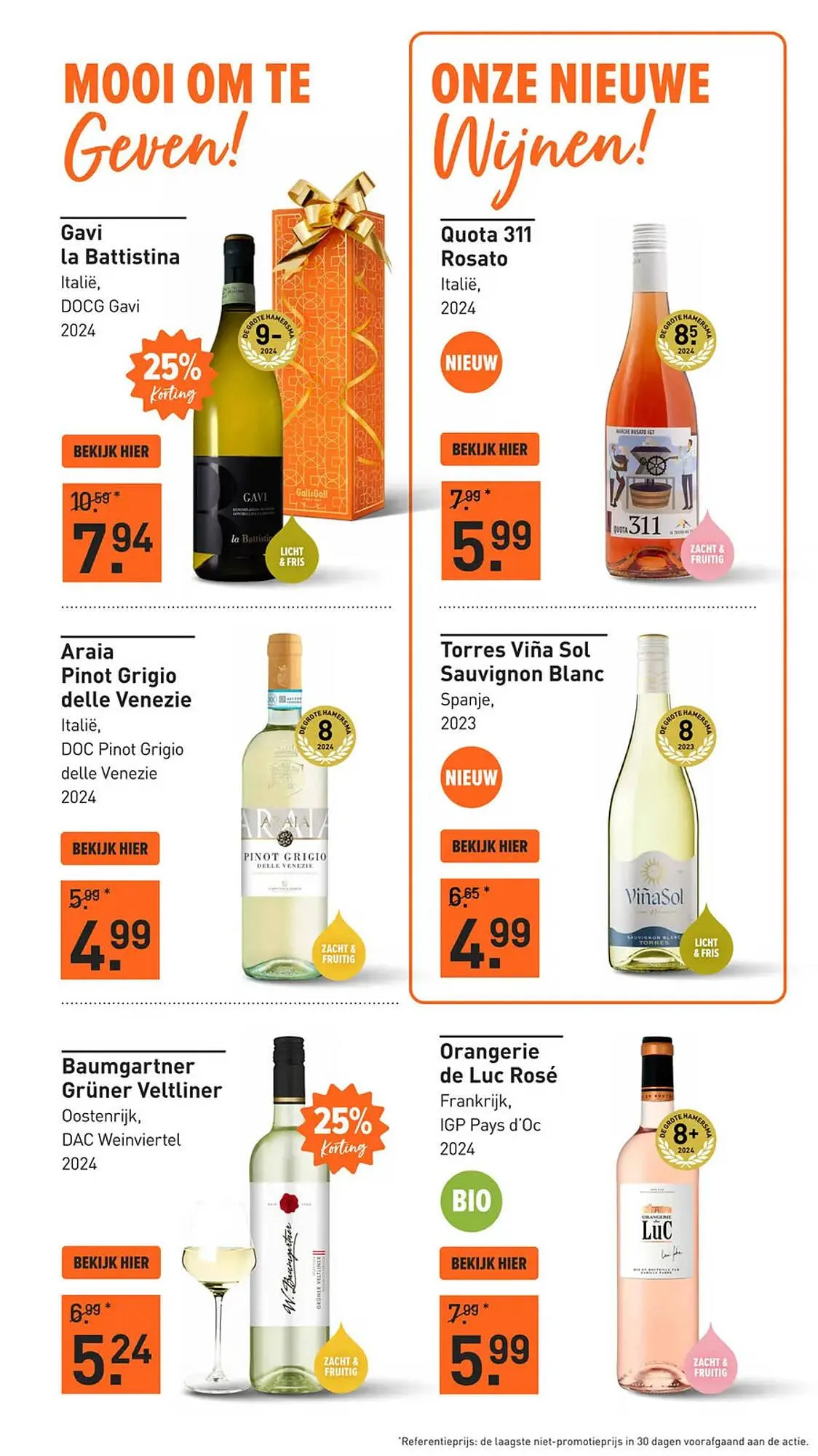 Gall & Gall folder van 20 oktober tot 2 november 2025 - Folder pagina 10