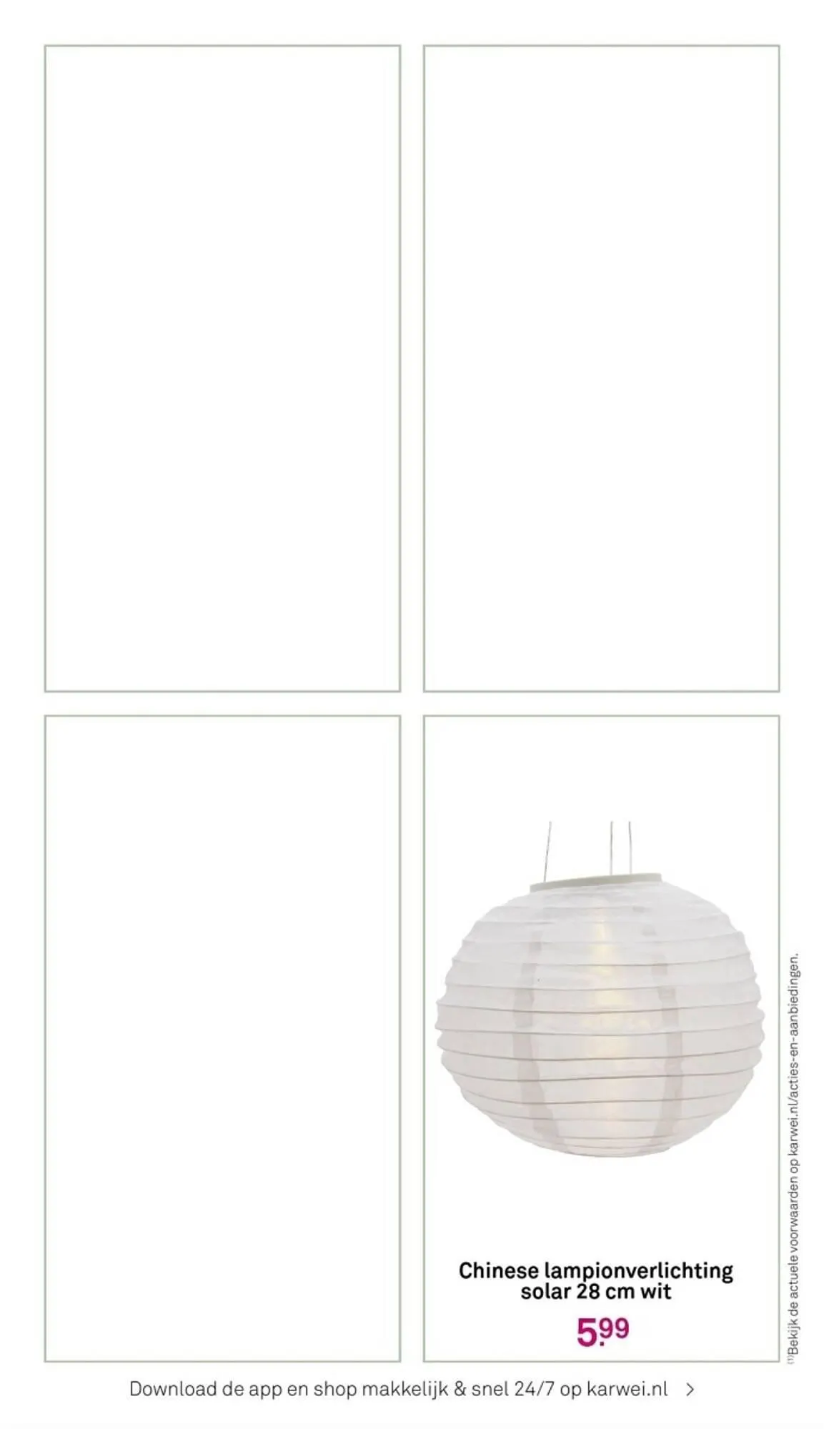 Karwei Tuincatalogus 2024 van 4 maart tot 31 maart 2025 - Folder pagina 70