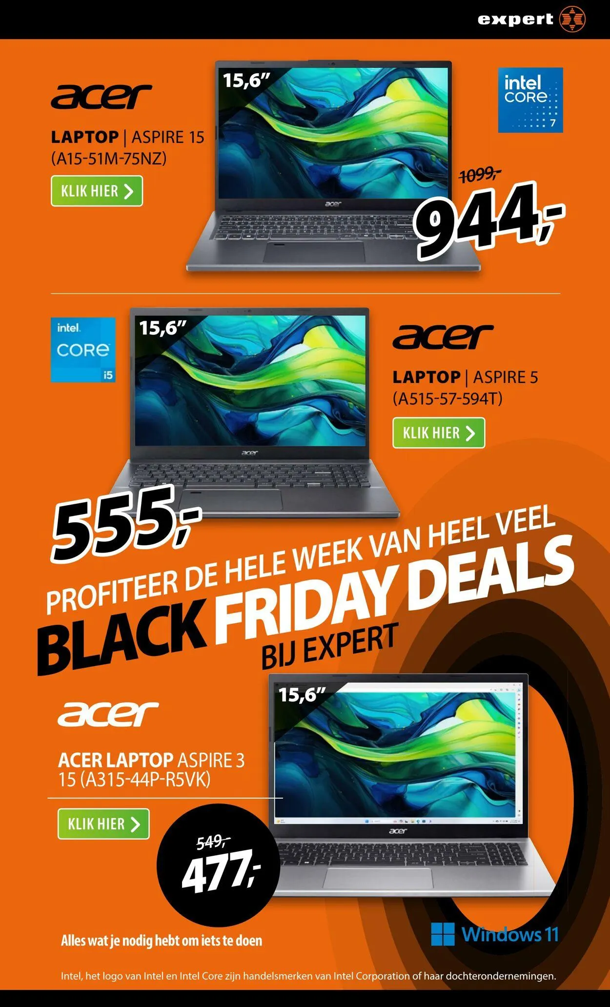 Expert Actuele folder van 23 februari tot 9 maart 2025 - Folder pagina 13