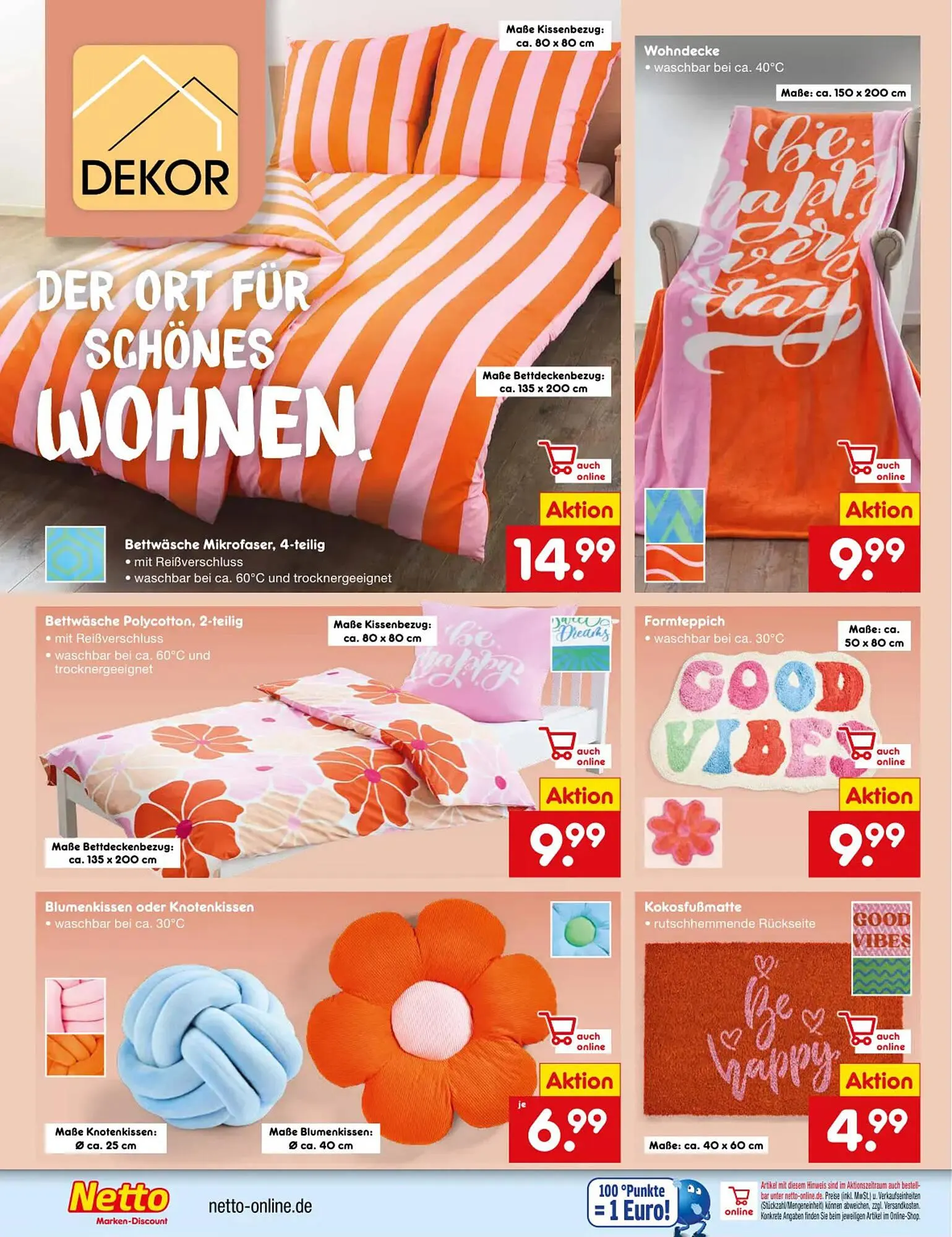 Netto Marken-Discount DE folder van 20 april tot 25 april 2026 - Folder pagina 42