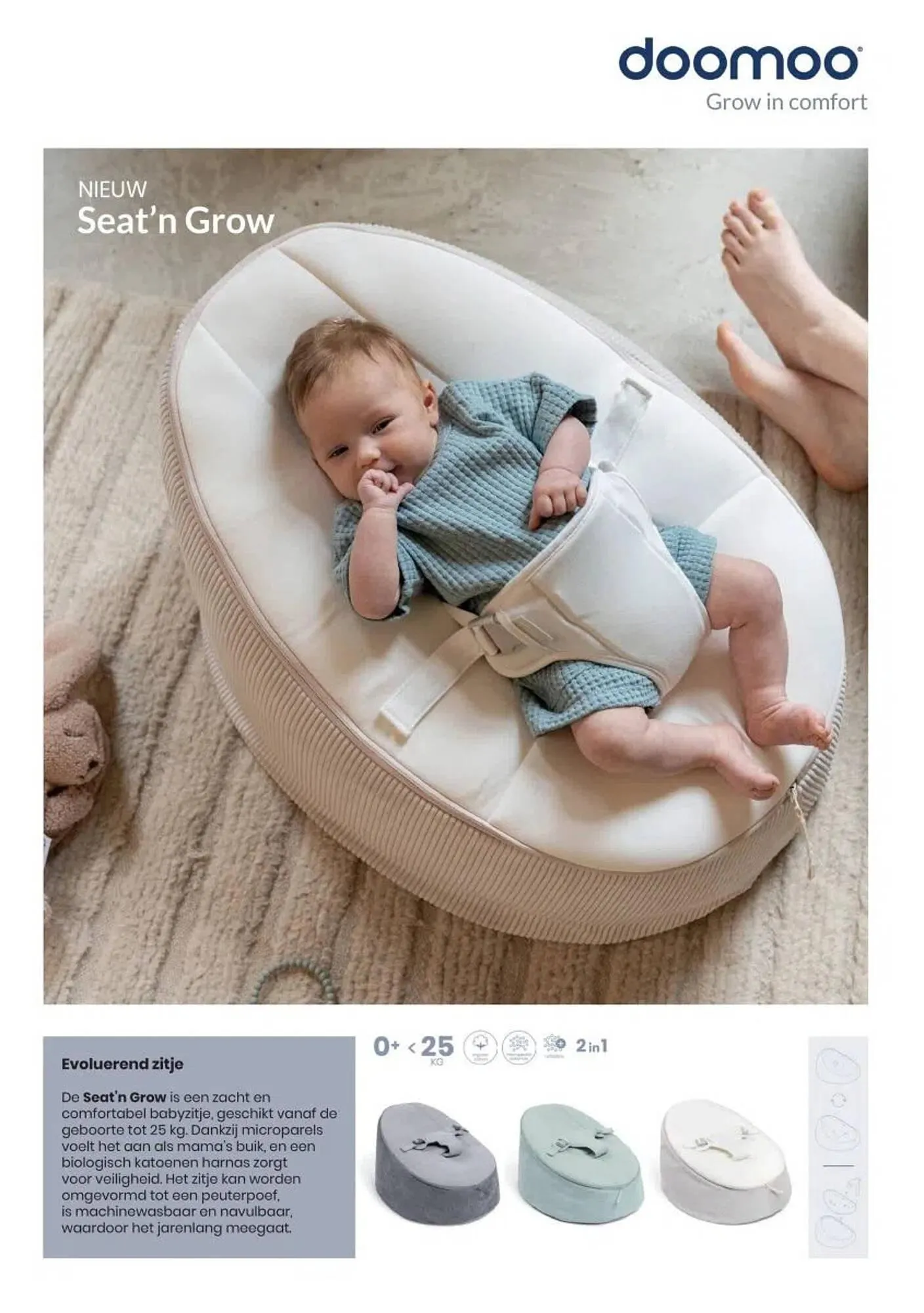 Baby-Dump folder van 2 september tot 29 september 2025 - Folder pagina 35