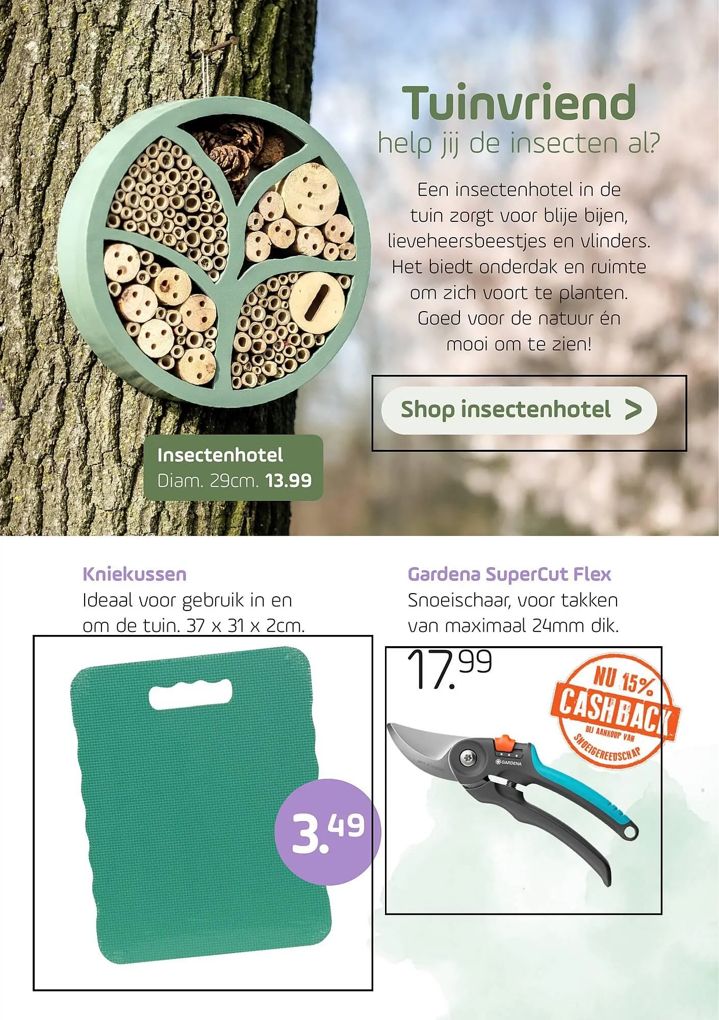 Coppelmans folder van 2 april tot 13 april 2025 - Folder pagina 11