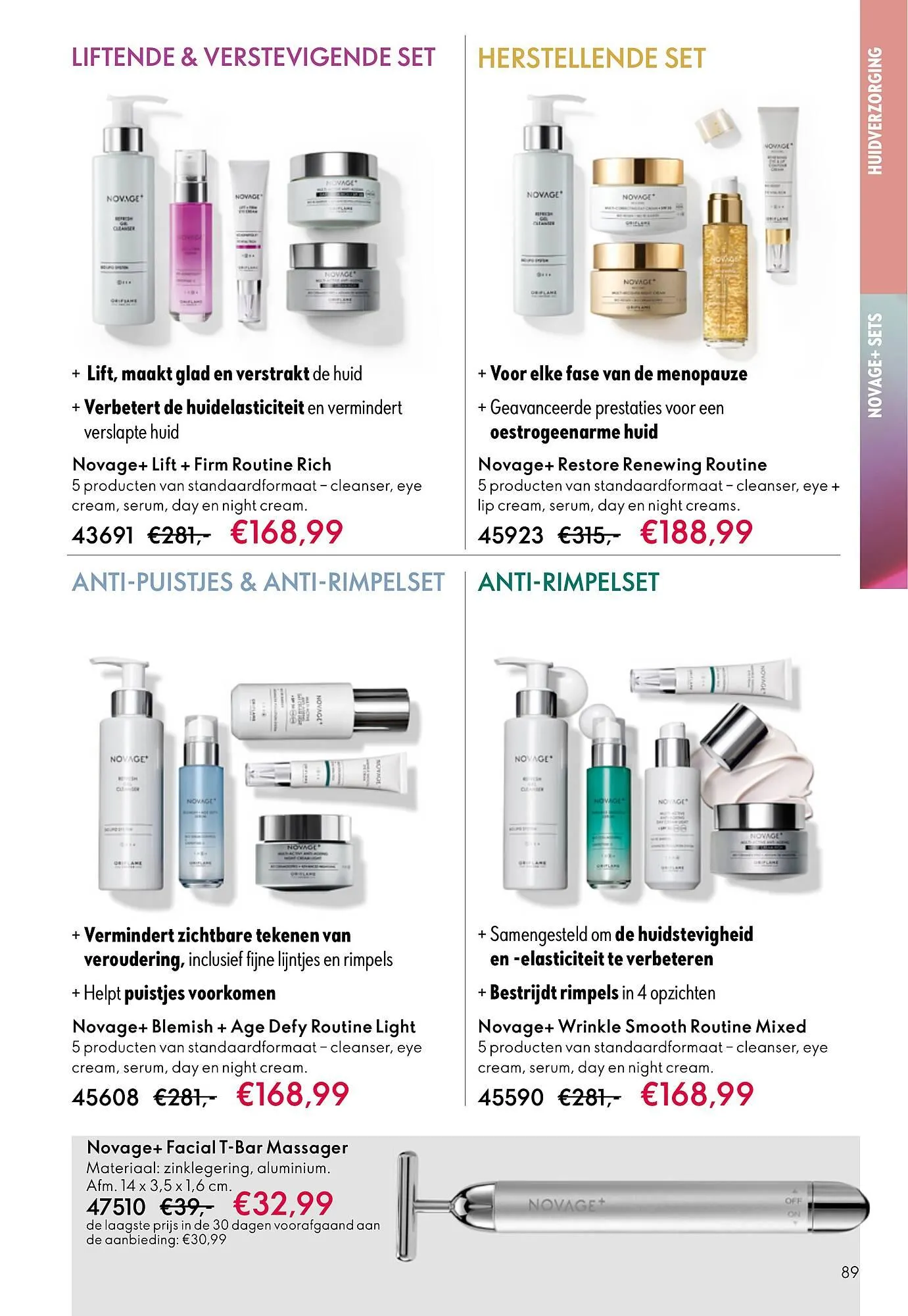 Oriflame brochure van 22 april tot 12 mei 2026 - Folder pagina 89
