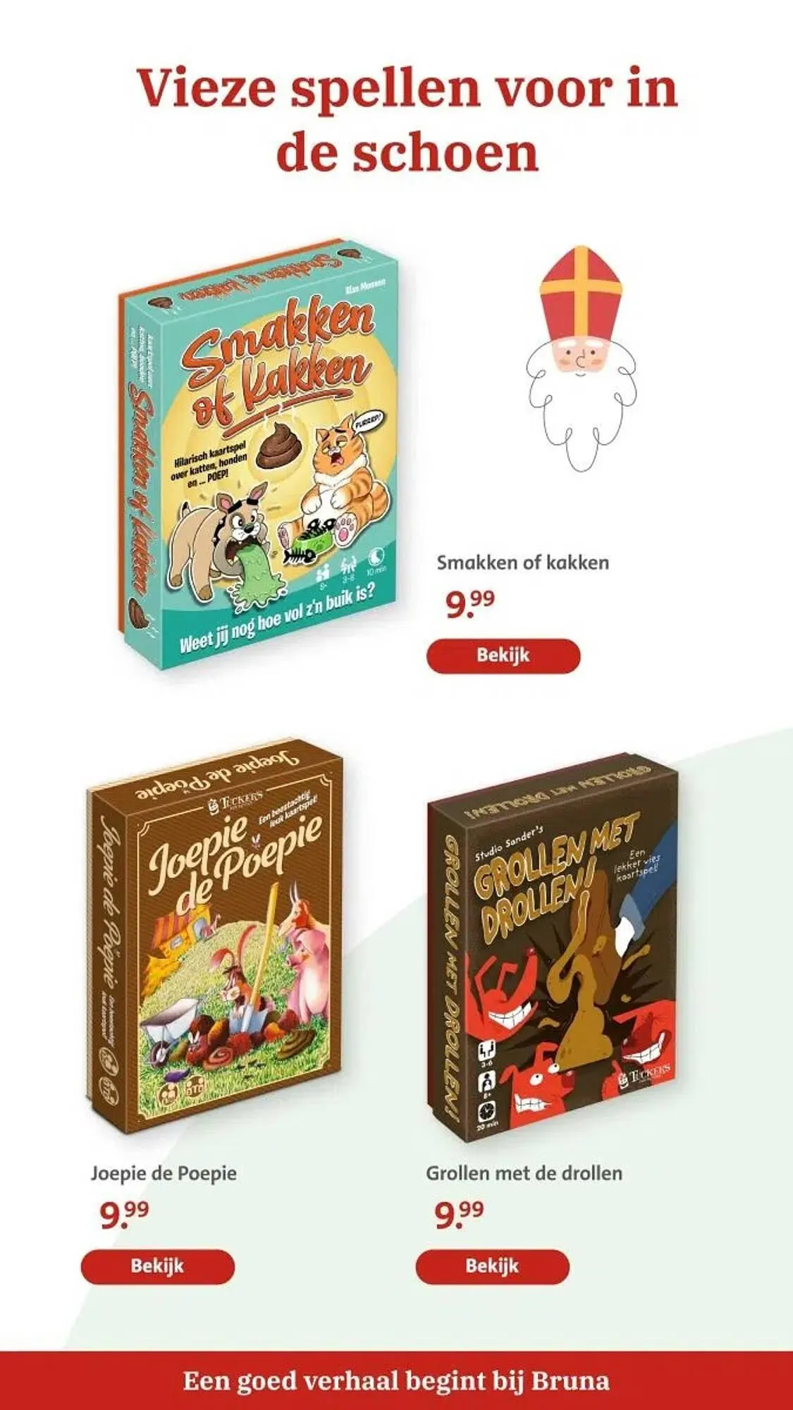 Bruna folder van 10 november tot 15 november 2025 - Folder pagina 12