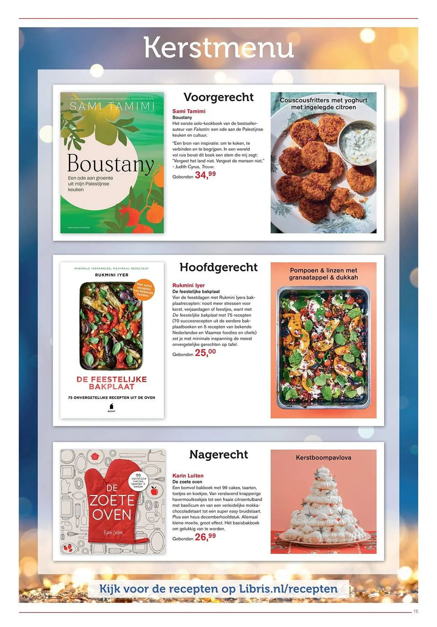 Libris folder van 12 november tot 31 december 2025 - Folder pagina 15