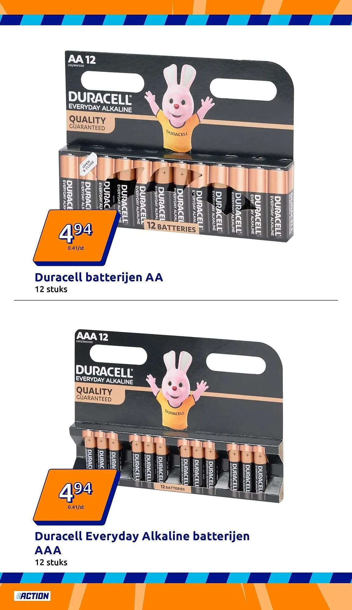 Action folder van 1 oktober tot 8 oktober 2025 - Folder pagina 11