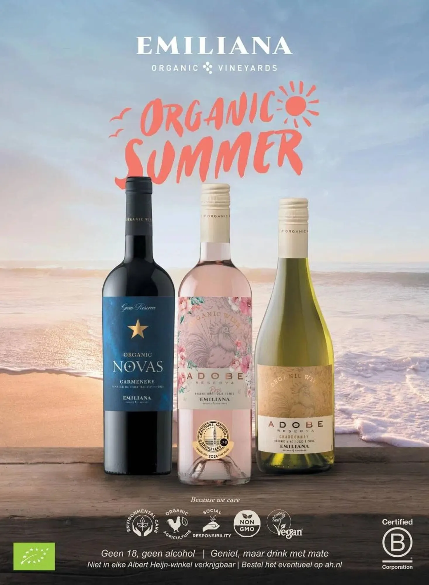 Albert Heijn magazine van 27 juni tot 17 augustus 2025 - Folder pagina 36