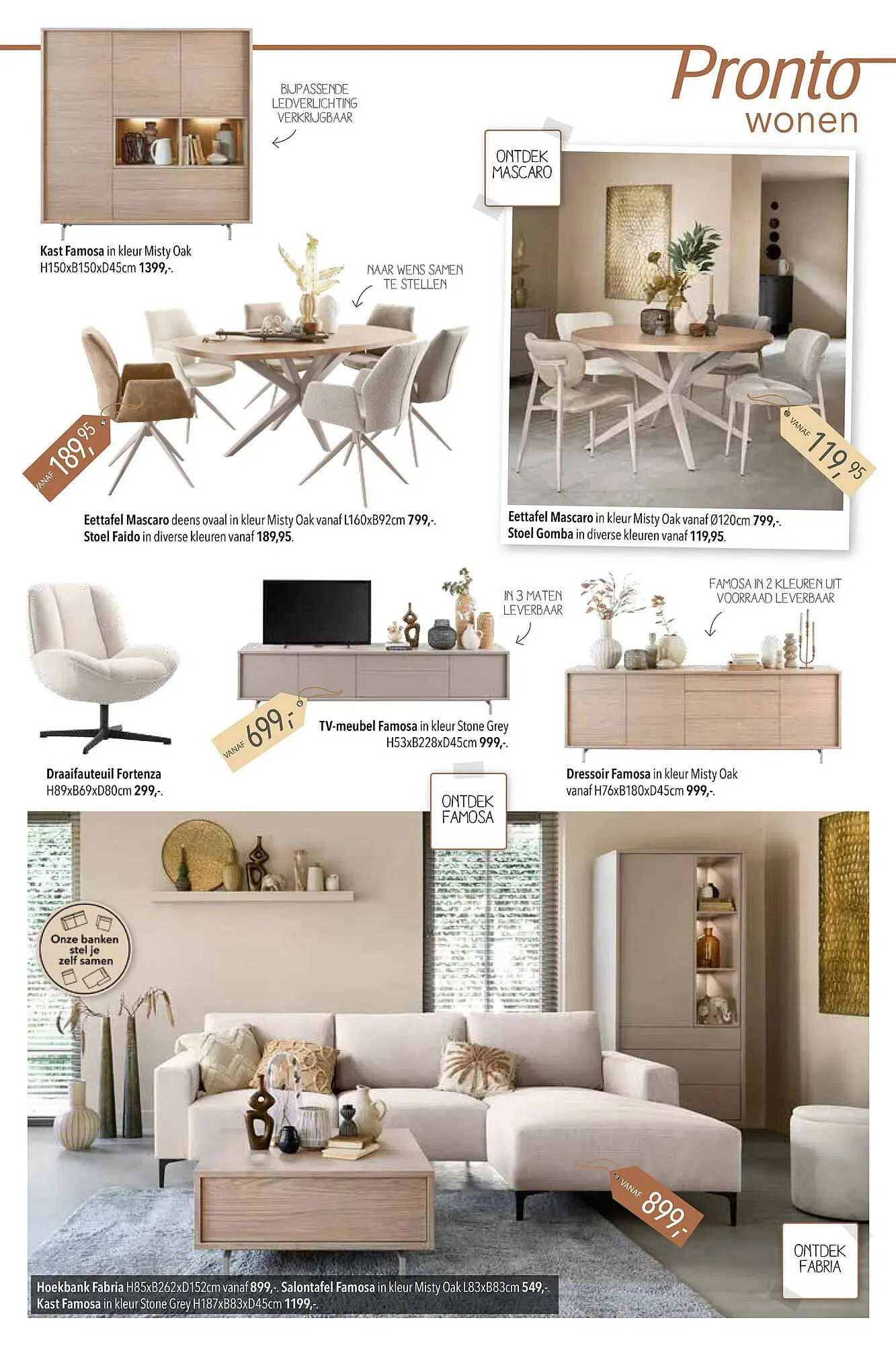 Pronto wonen folder van 19 december tot 4 januari 2026 - Folder pagina 5