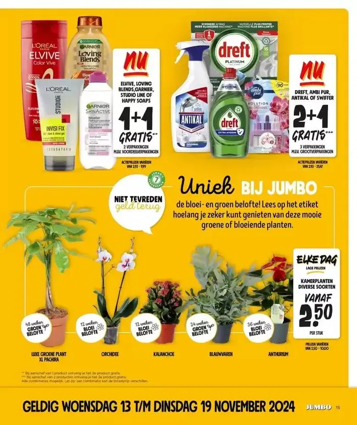 Jumbo folder van 7 november tot 21 november 2024 - Folder pagina 6