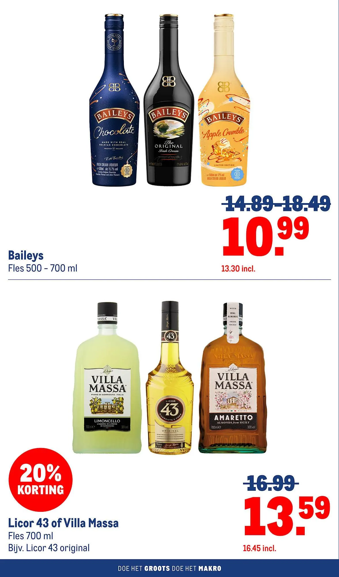 Makro folder van 9 april tot 22 april 2025 - Folder pagina 36