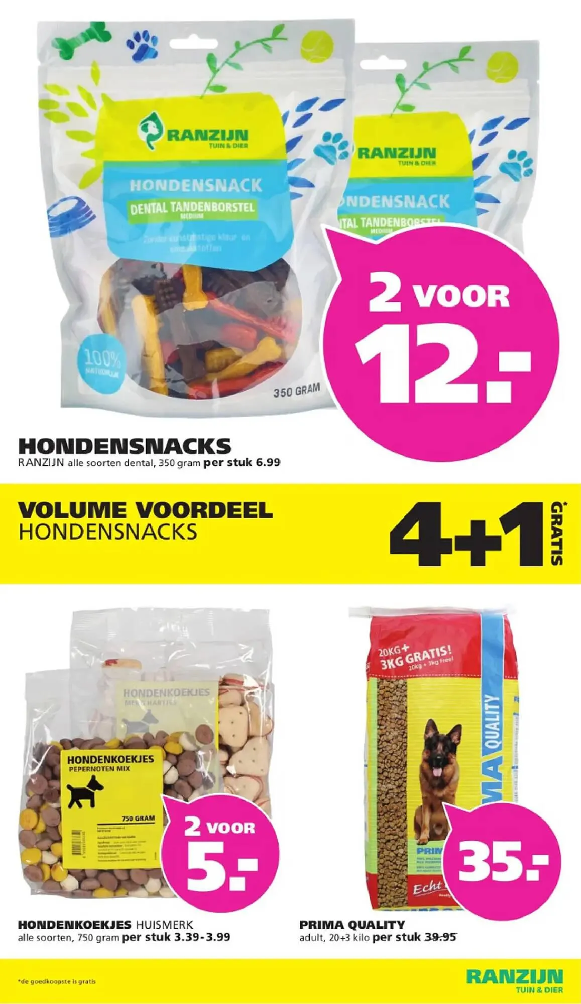 Ranzijn folder van 22 maart tot 28 maart 2026 - Folder pagina 4