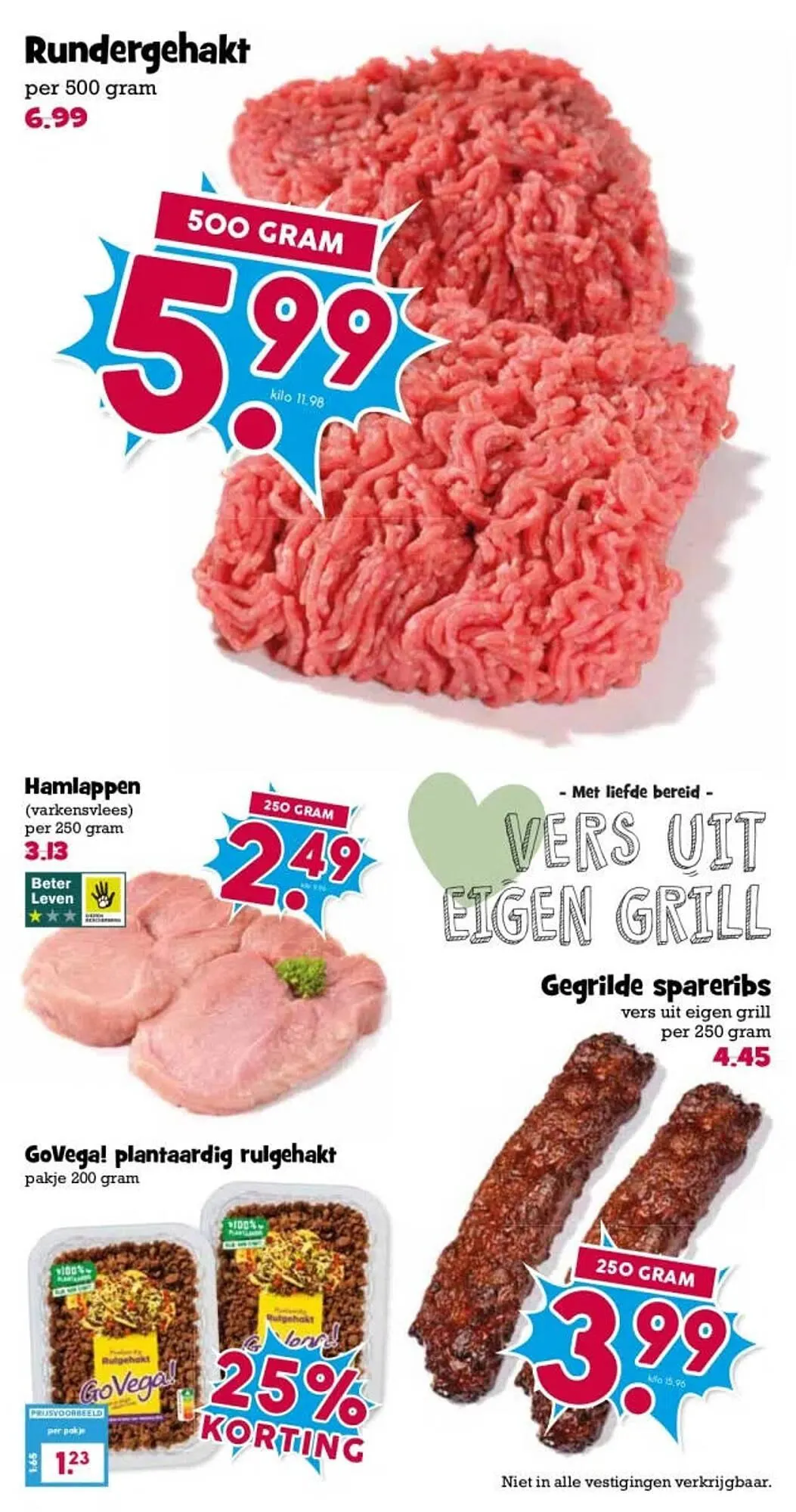 Boon`s Markt folder van 6 april tot 12 april 2026 - Folder pagina 6