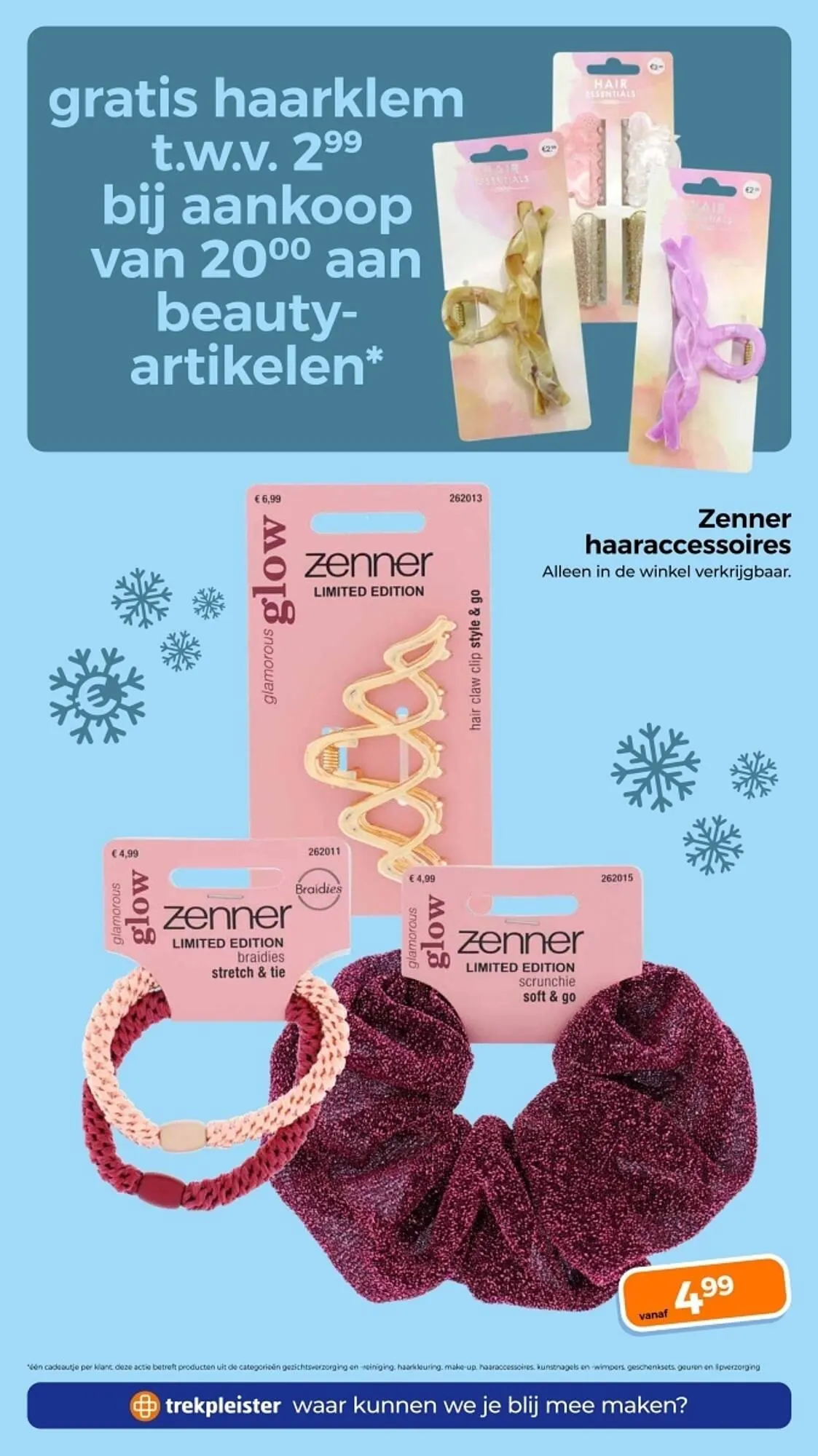 Trekpleister folder van 3 februari tot 15 februari 2026 - Folder pagina 7