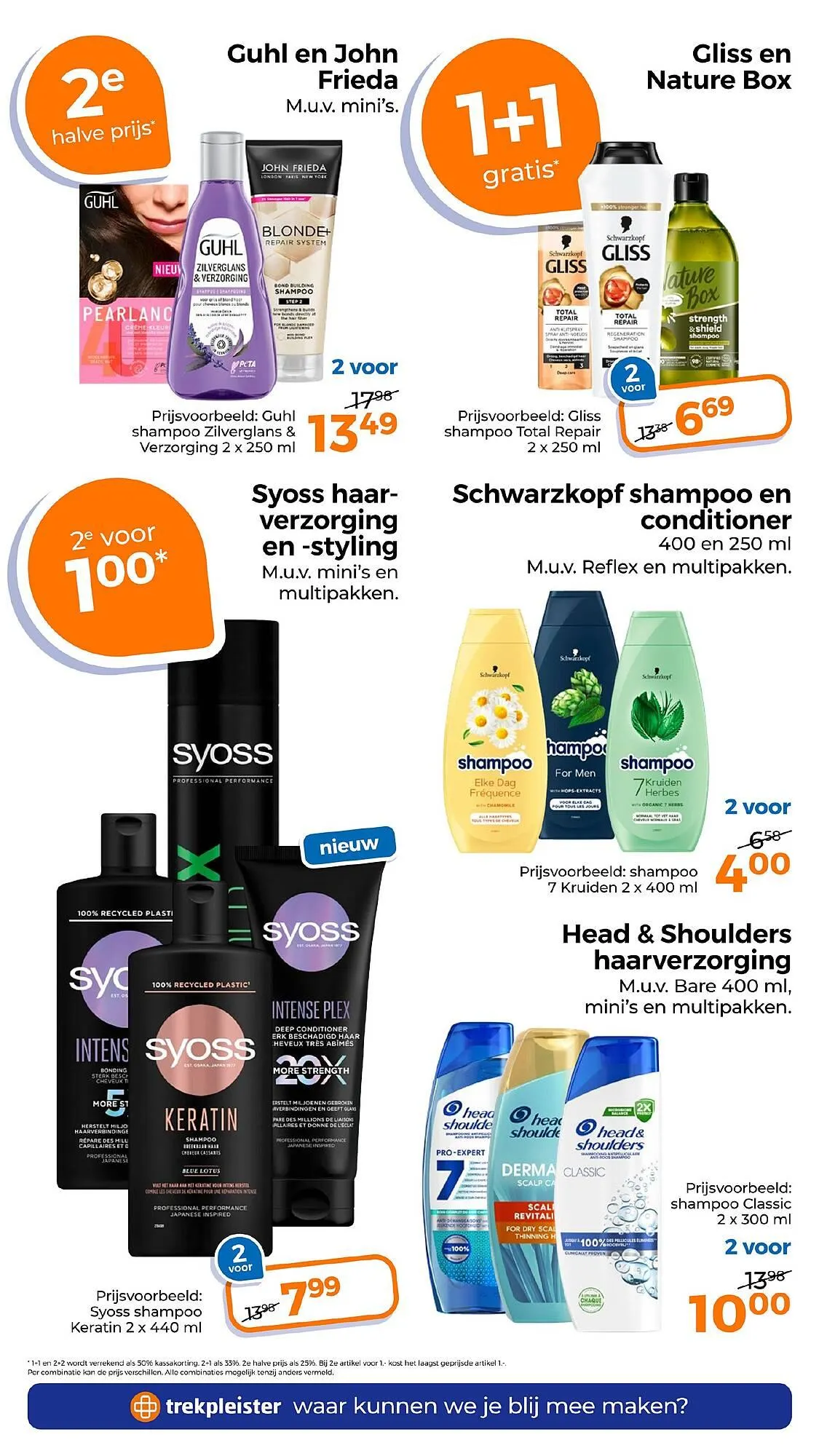 Trekpleister folder van 17 juni tot 23 juni 2024 - Folder pagina 11