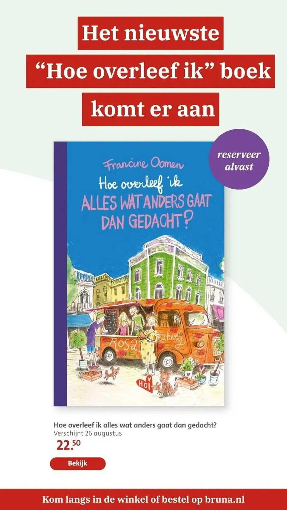 Bruna folder van 30 juni tot 13 juli 2025 - Folder pagina 29