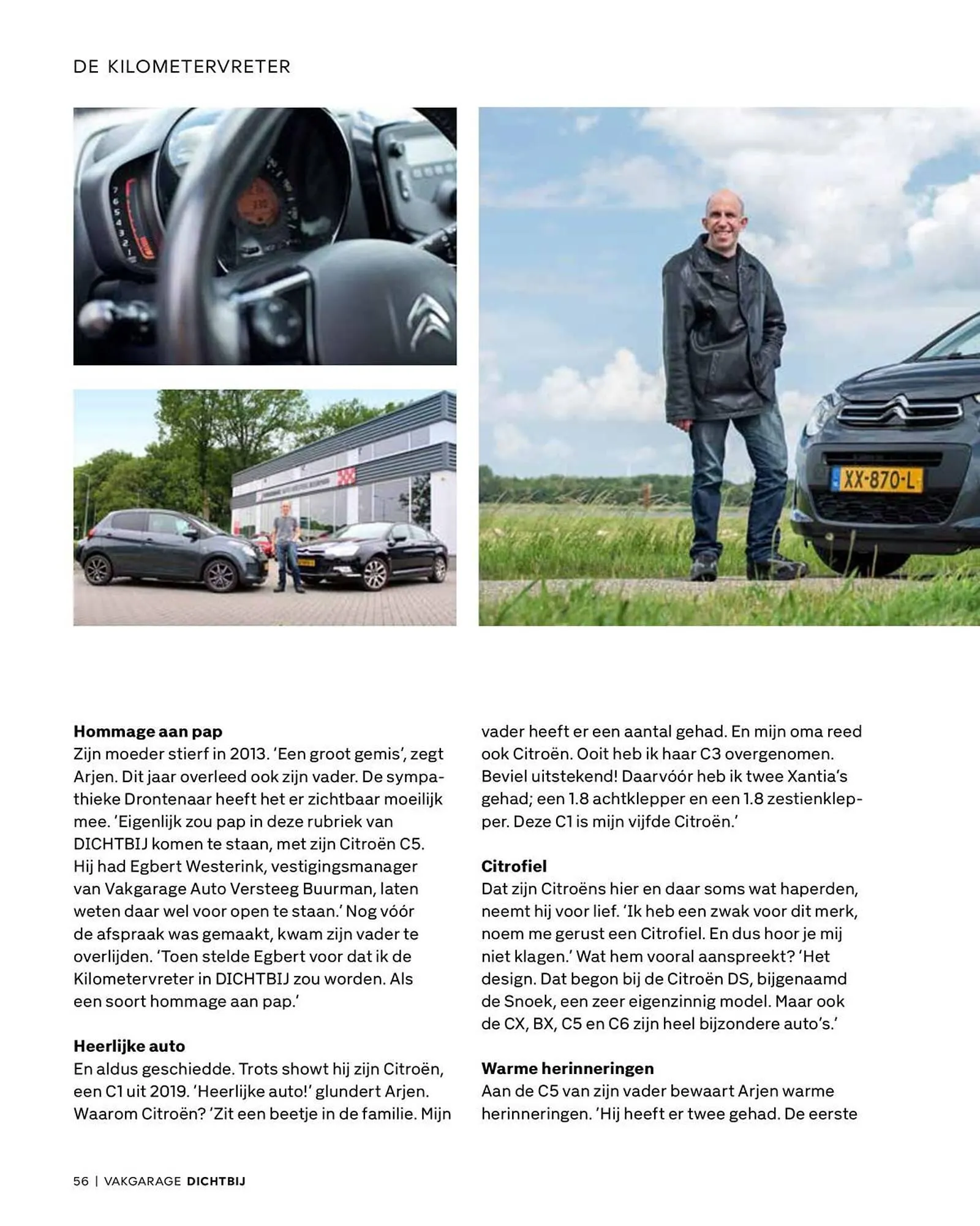 Vakgarage folder van 10 december tot 31 december 2025 - Folder pagina 56