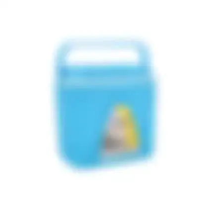 Koelbox 24L cool box