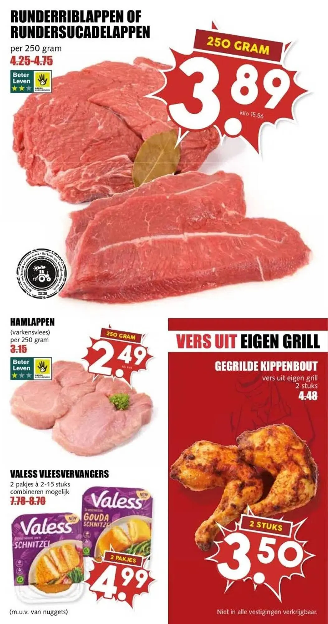 MCD Supermarkt folder van 20 april tot 27 april 2025 - Folder pagina 6