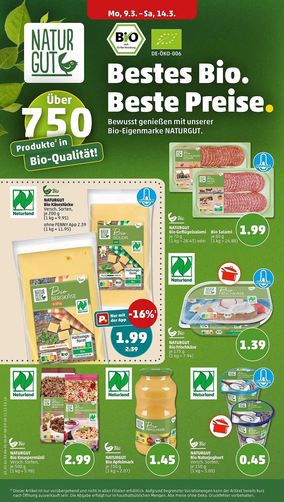 PENNY DE folder van 9 maart tot 14 maart 2026 - Folder pagina 12