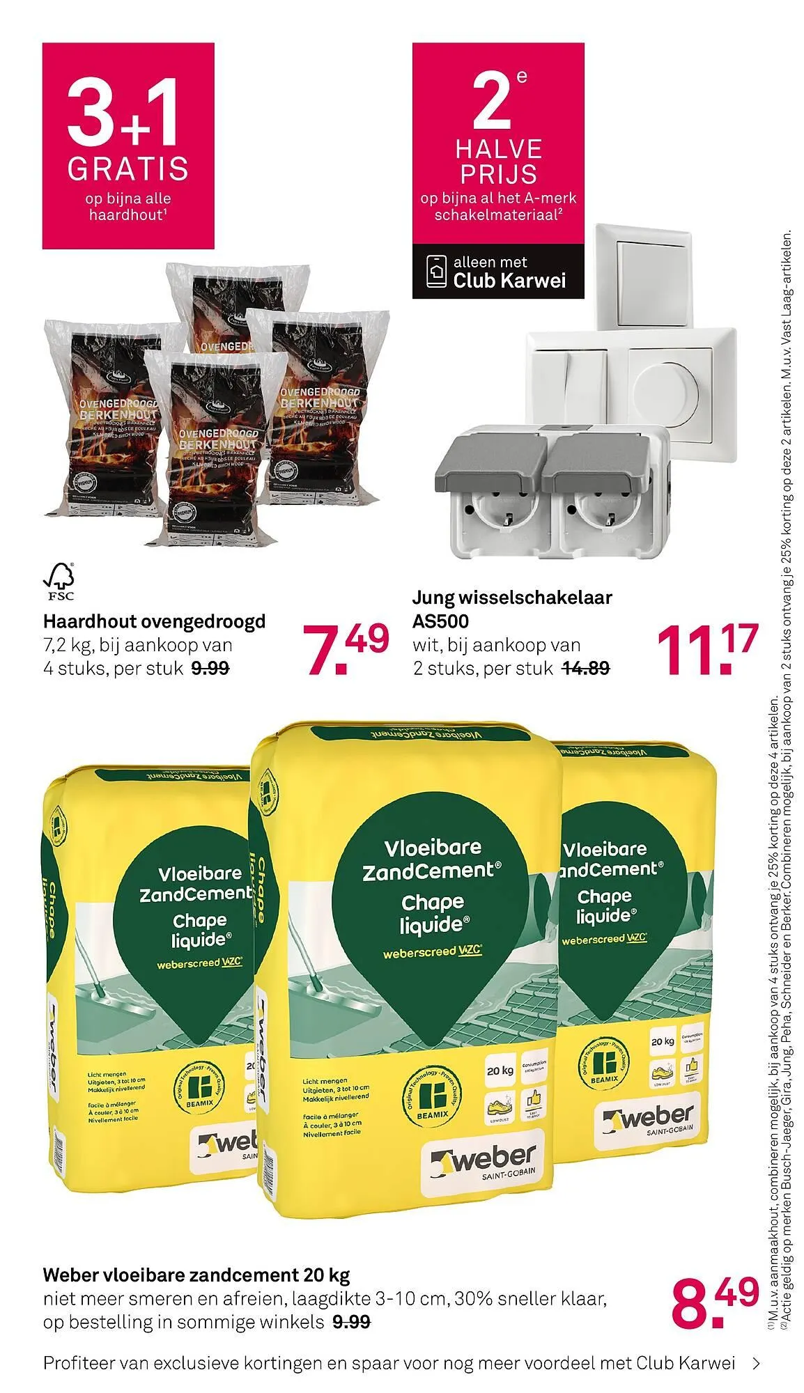 Karwei folder van 2 december tot 14 december 2025 - Folder pagina 24