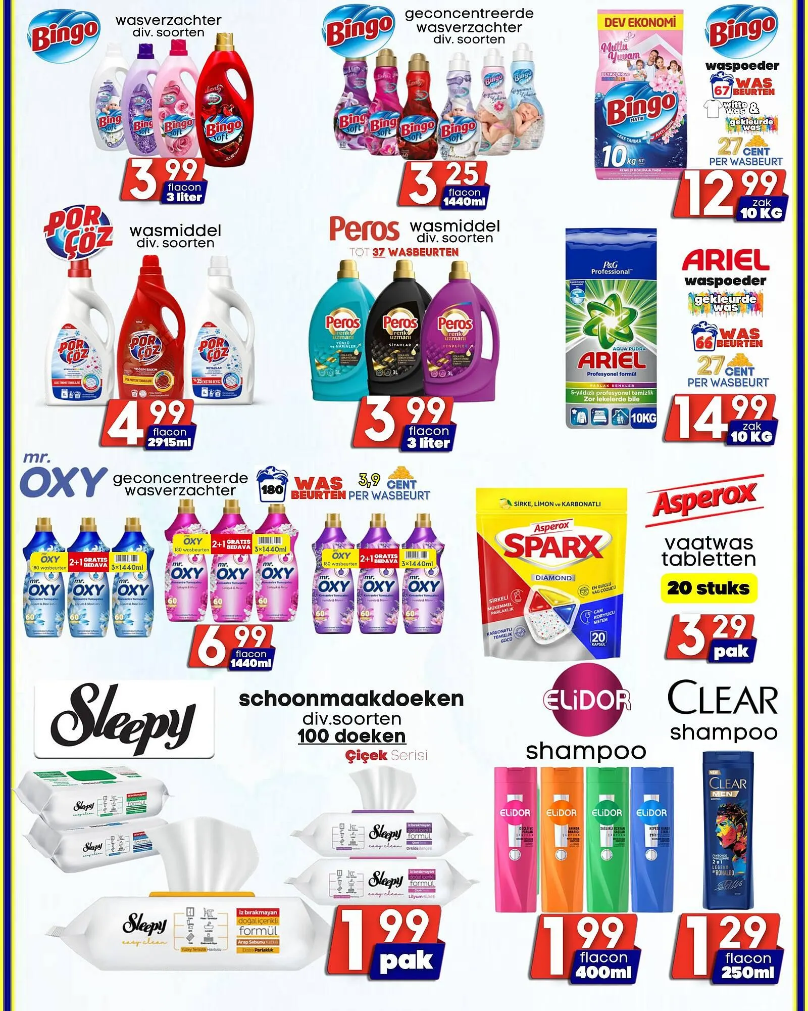 Özbaktat Supermarkt folder van 23 januari tot 22 maart 2026 - Folder pagina 7