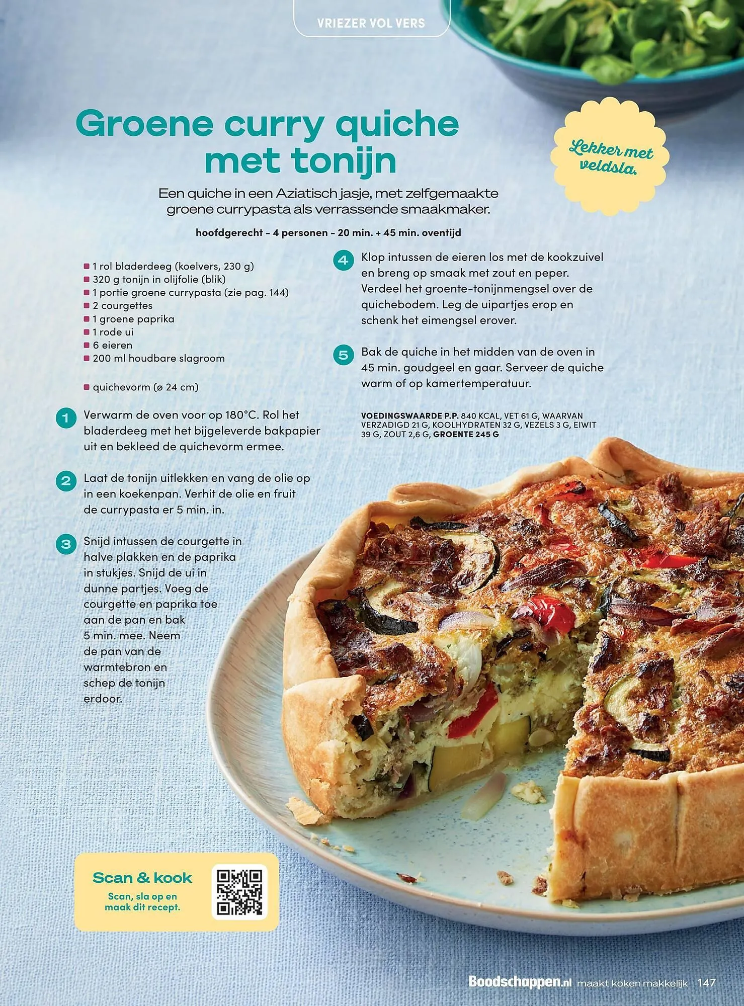 Boodschappen folder van 1 september tot 30 september 2025 - Folder pagina 147