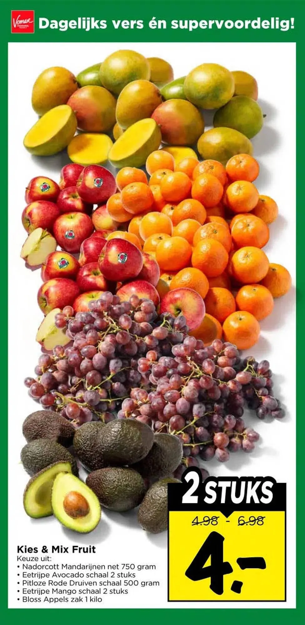 Vomar Voordeelmarkt folder van 16 april tot 18 april 2026 - Folder pagina 14