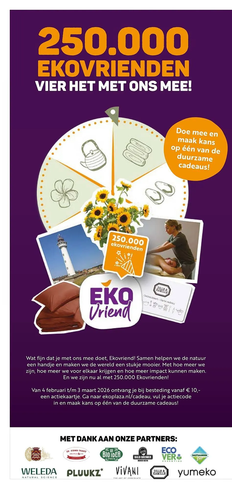 Ekoplaza folder van 25 februari tot 3 maart 2026 - Folder pagina 8