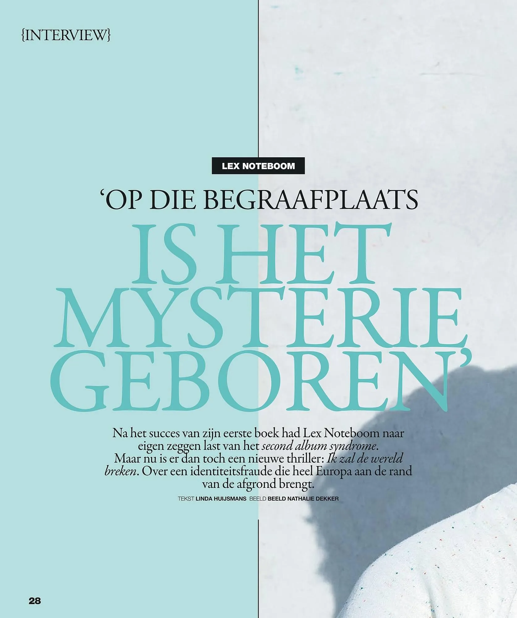 Libris folder van 23 april tot 9 mei 2026 - Folder pagina 28