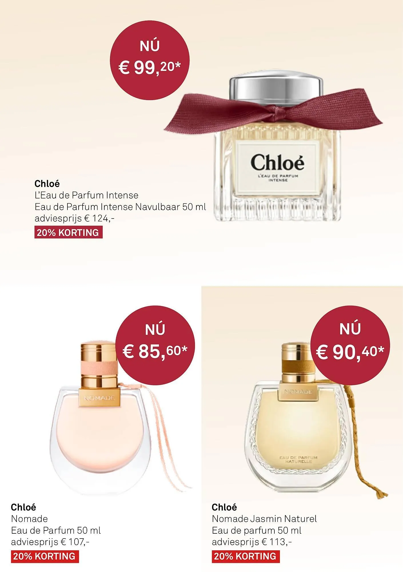 Mooi parfumerie folder van 28 oktober tot 17 november 2024 - Folder pagina 6