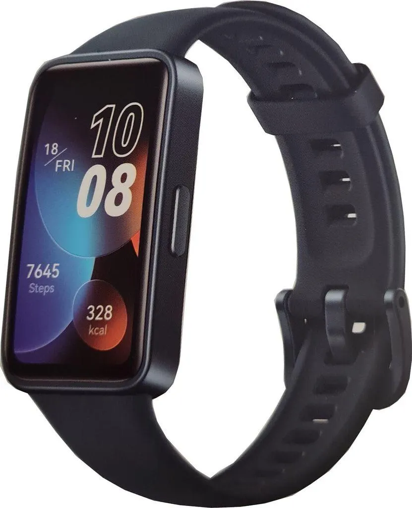 Huawei Band 8 (Ahsoka-B19), Black